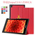 Для ASUS Zenpad S 8.0 кожа смарт-чехол чехол для ASUS Zenpad S 8.0 Z580CA Z580C 8 " планшет чехол + защитная пленка + стилус